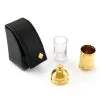 Vasetto Olio Infermi Con Astuccio Nero 8x3,5 Cm