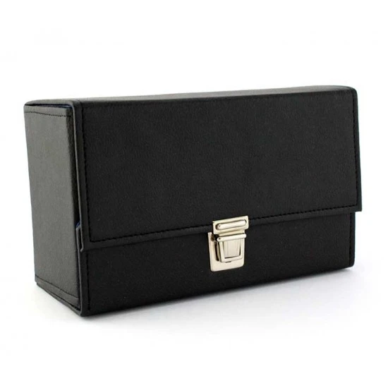 Astuccio 3 Vasetti Per Oli In Ottone E Vassoio - immagine 4