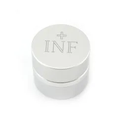 Vasetto Olio Infermi In Alluminio Diametro 4,3 Cm