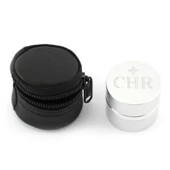 Vasetto Olio Crisma Con Astuccio Diametro 4,3 Cm