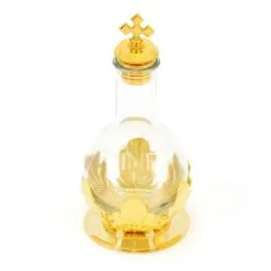 Fiaschetta Per Oli Santi Tappo A Vite 100 Cc