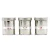 Astuccio Con 3 Vasetti Per Oli Santi 9x4x4 Cm