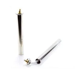 Cartuccia A Cera Liquida In Ottone Diametro 1,6 Cm