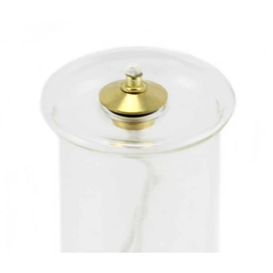 Cartuccia Cera Liquida In Pirex Per Candele Diam Da 6 Cm A 8 Cm - immagine 3