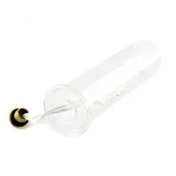 Cartuccia Cera Liquida In Pirex Per Candele Diam Da 6 Cm