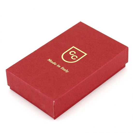 Crocifisso Via Crucis In Metallo Sagomato 13 Cm - immagine 2