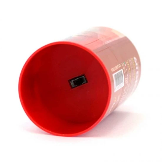 Lumino Elettronico Sacro Cuore Diametro 5,5 Cm 14 Cm - immagine 4