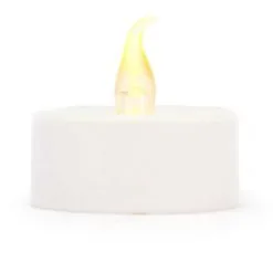 Lumino Led A Batteria Con Funzione Soffio 4,5x5,8 Cm