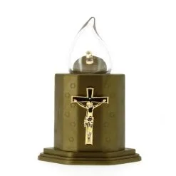 Lumino Elettronico Luce Led Effetto Candela 11,5 Cm