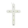 Croce Luminosa 7 Led Bianco 24V 16x25 Cm