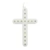 Croce Luminosa 16 Led Bianco 24V 16x25 Cm