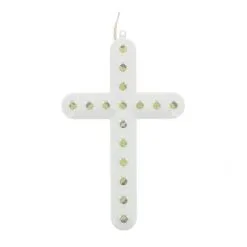 Croce Luminosa 16 Led Bianco 24V 16x25 Cm