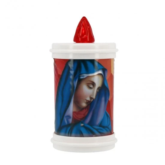 Lumino Elettronico In Plastica Durata 120 Gg 7,5x13 Cm - immagine 2