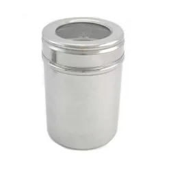 Teca Per Ostie In Alluminio 13 Cm Diametro 9,5 Cm