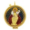 Teca Eucaristica Buon Pastore Diametro 5,4 Cm