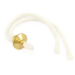 Gigler Ottone Con Stoppino Adatto Per Foro 8-10 Mm