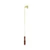 Spegni Candele Ottone Dorato 52 Cm
