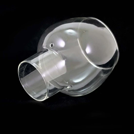 Ricambio Vetro Parafiamma Diametro 4 Cm - immagine 3