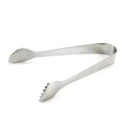 Pinzetta In Metallo Per Carboncini 12 Cm