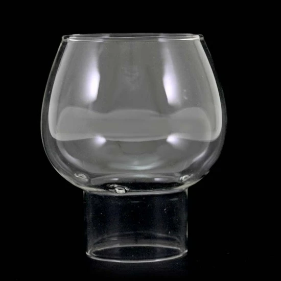 Ricambio Vetro Parafiamma Diametro 5 Cm - immagine 2