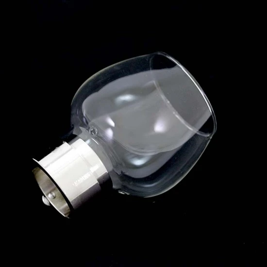 Ricambio Vetro Parafiamma Diametro 5 Cm - immagine 5