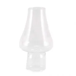 Parafiamma In Vetro Per Candela Plastica Diametro 3,2 Cm