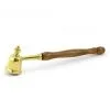Spegni Candele Con Manico Legno 22 Cm