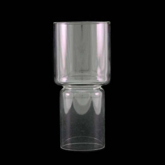 Parafiamma Cilindrico In Vetro Diametro 5 Cm - immagine 2