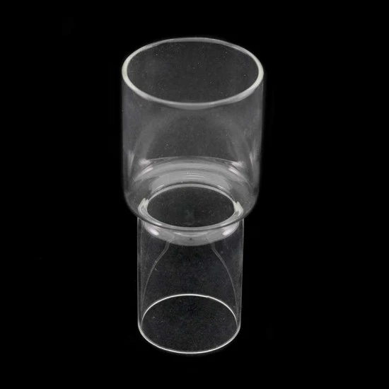 Parafiamma Cilindrico In Vetro Diametro 5 Cm - immagine 3