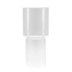 Parafiamma Cilindrico In Vetro Diametro 6 Cm