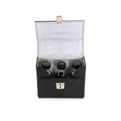 Astuccio 3 Bottiglie Per Olio Santo 30 Cc. 10 Cm