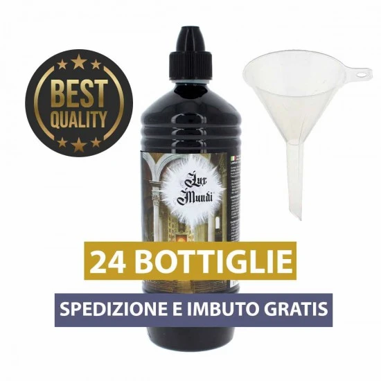 Cera Liquida Candil 24 Litri - 4.75 € Al Litro