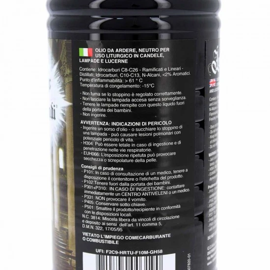 Cera Liquida Candil 24 Litri - 4.75 € Al Litro - immagine 3