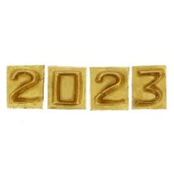 Decoro In Cera Anno 2023 Per Cero Pasquale