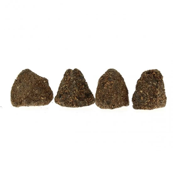 Incenso Piramide Palo Santo Mirra Confezione 4 Pz - immagine 3