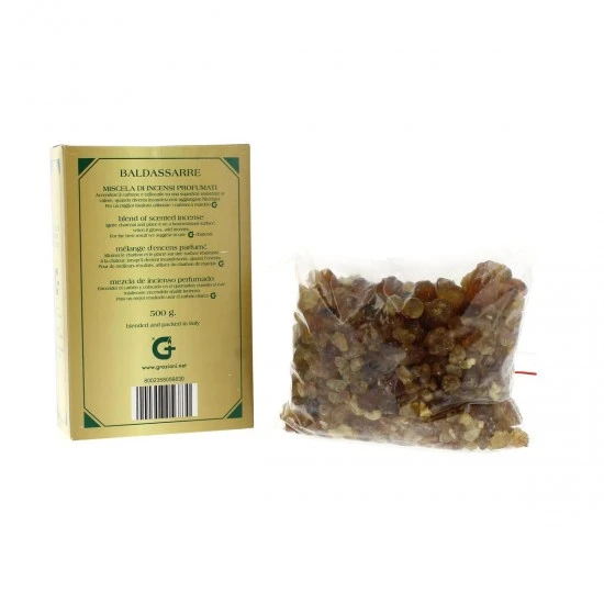 Incenso Re Magi Baldassarre 500 G - immagine 3
