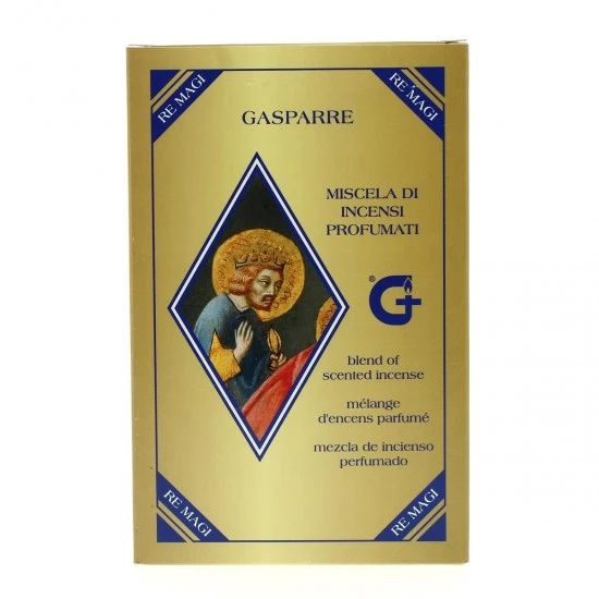Incenso Re Magi Gasparre 500 G - immagine 2