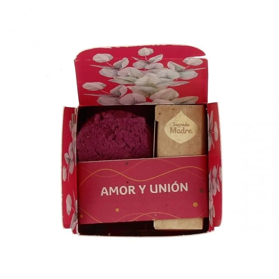 Kit Fumo Sacro Amore E Unione Sagrada Madre - immagine 3