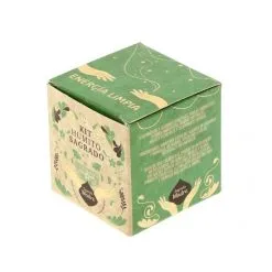 Kit Fumo Sacro Energia Pulita Sagrada Madre