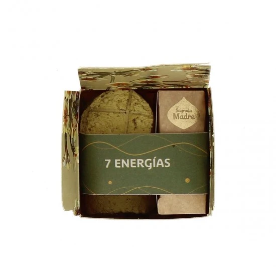 Kit Fumo Sacro Energie Sagrada Madre - immagine 3