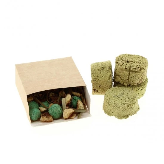 Kit Fumo Sacro Protezione Sagrada Madre - immagine 2