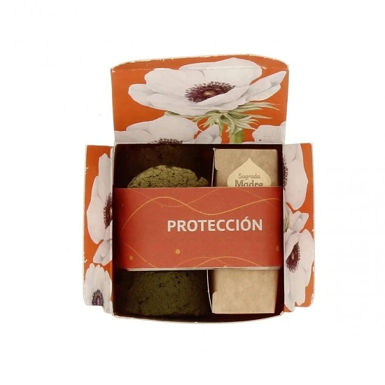 Kit Fumo Sacro Protezione Sagrada Madre - immagine 3