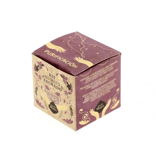 Kit Fumo Sacro Purificazione Sagrada Madre