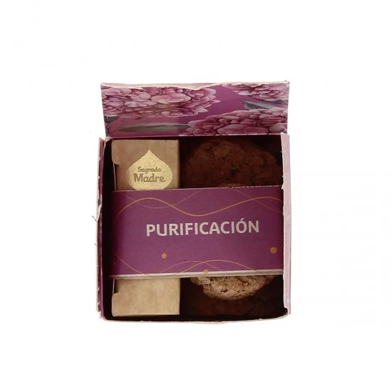 Kit Fumo Sacro Purificazione Sagrada Madre - immagine 3