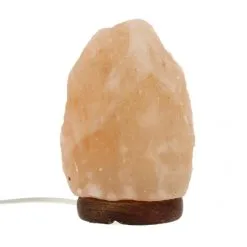 Lampada Di Sale Dell'Himalaya 16 Cm