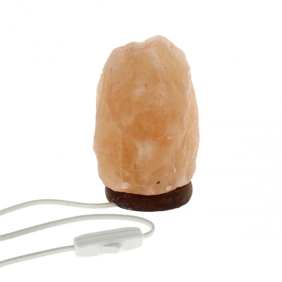 Lampada Di Sale Dell'Himalaya 16 Cm - immagine 3