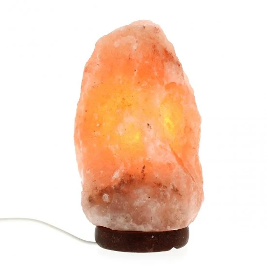 Lampada Di Sale Dell'Himalaya 21 Cm - immagine 2