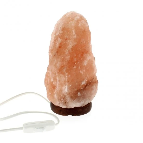 Lampada Di Sale Dell'Himalaya 21 Cm - immagine 3