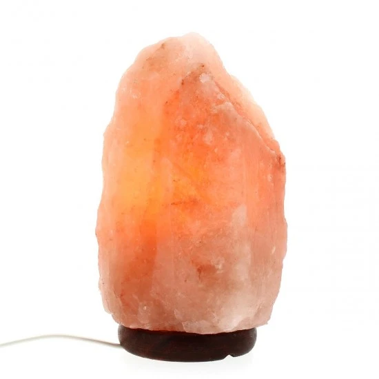 Lampada Di Sale Dell'Himalaya 23 Cm - immagine 2