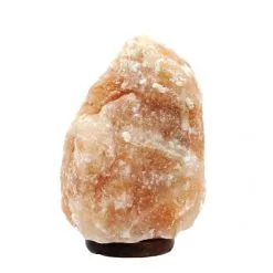 Lampada Di Sale Dell'Himalaya 30 Cm